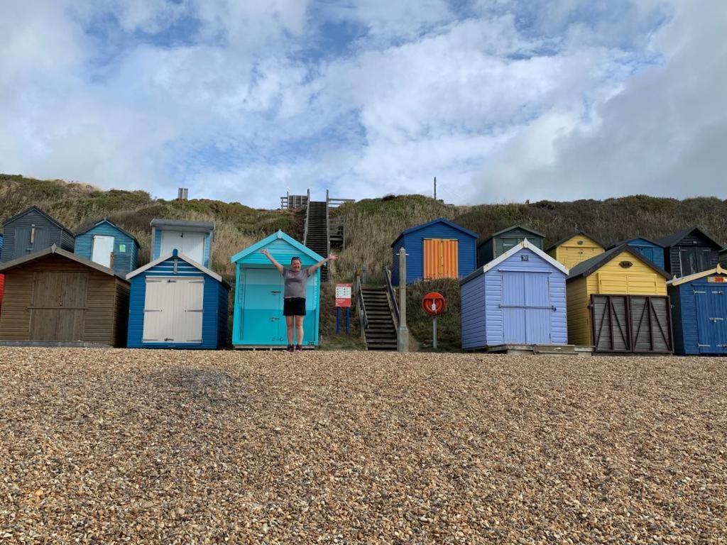Shorefield Country Park, Where The New Forest Meets The Sea, Passes For All Entertainment Included Milford on Sea Exterior foto